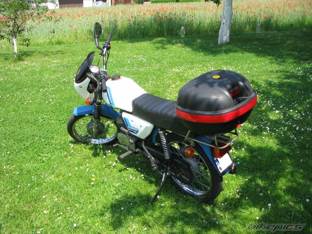 2007 ROMET CHART 210 | Picture 814119 motorcycle photo