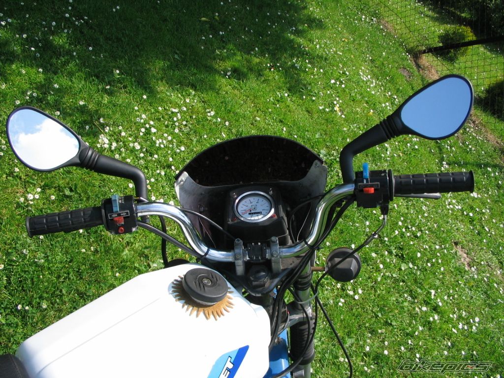 2007 ROMET CHART 210 | Picture 814122 motorcycle photo