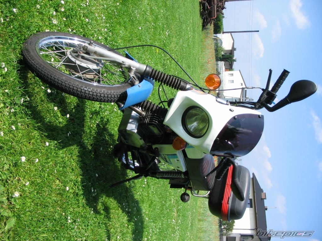 2007 ROMET CHART 210 | Picture 814133 motorcycle photo
