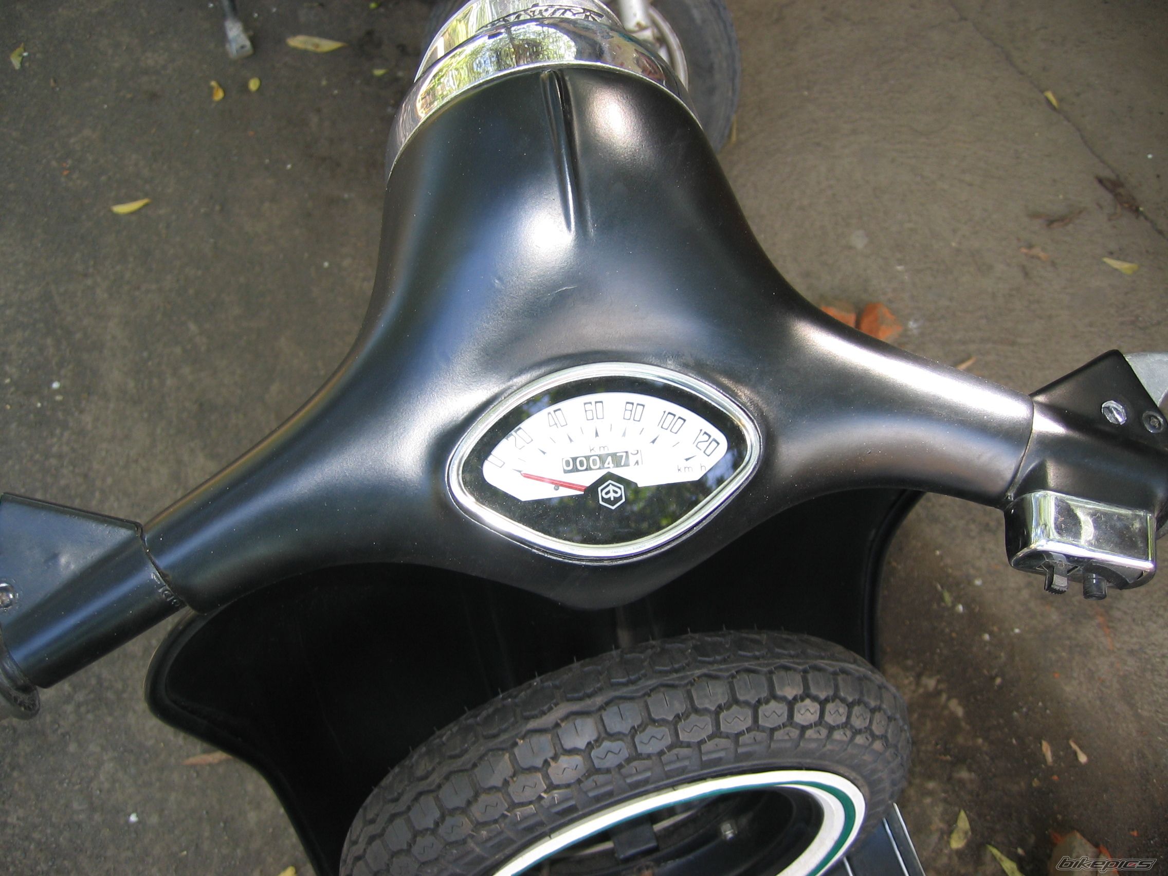 1968 VESPA SUPER 150 | Picture 814215 motorcycle photo