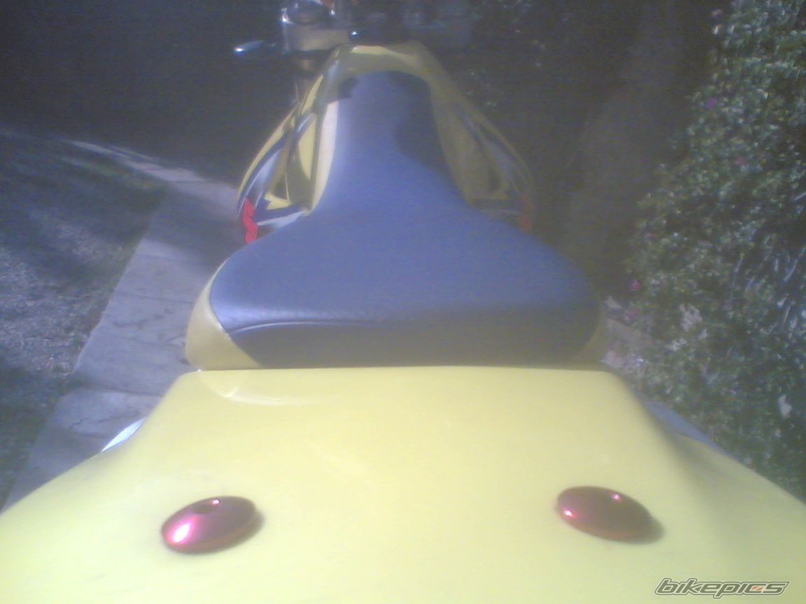 2006 SUZUKI DRZ 400 | Picture 814216 motorcycle photo