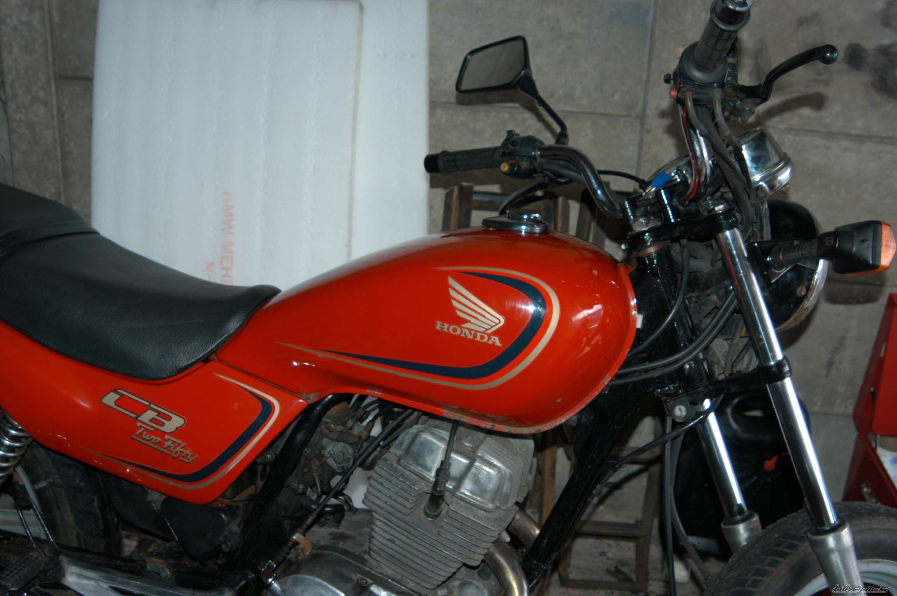 1994 HONDA CB 250 | Picture 814232 motorcycle photo