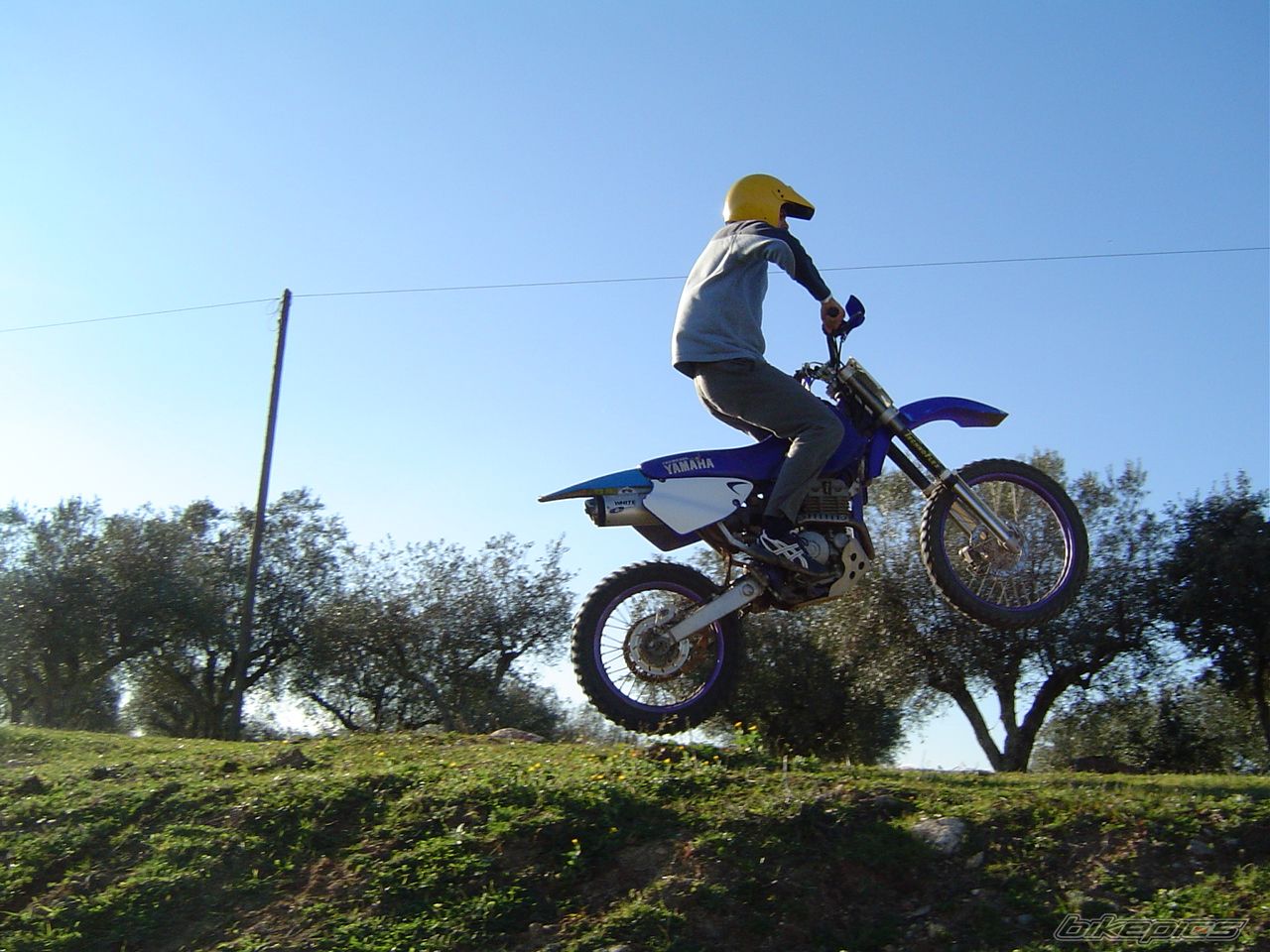 1996 YAMAHA TTR 250 | Picture 814243 motorcycle photo