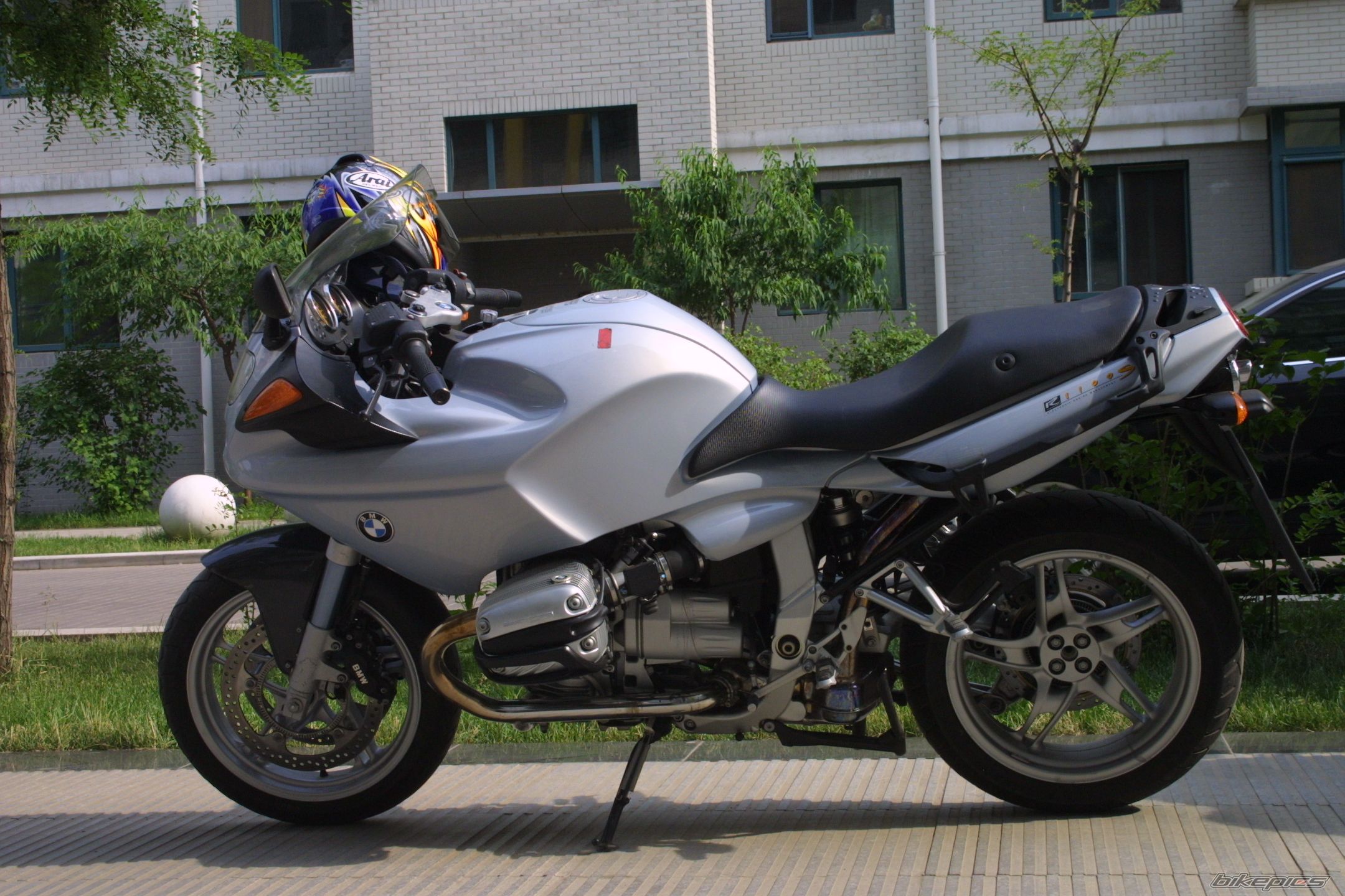 2002 BMW R 1100 S | Picture 814332 motorcycle photo