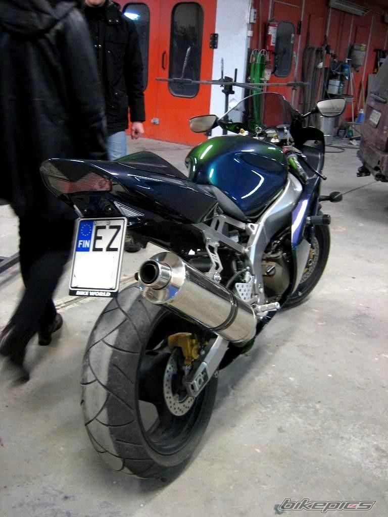 2004 KAWASAKI ZX 6R | Picture 814520 motorcycle photo