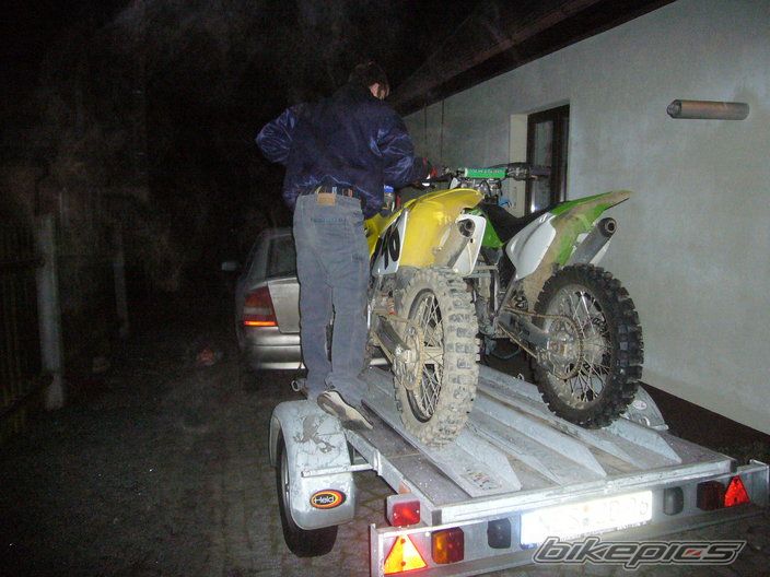2006 SUZUKI RM 250 | Picture 814537 motorcycle photo