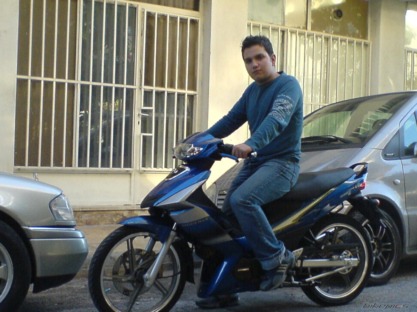 2007 MODENAS DYNAMIC 125 | Picture 814590 motorcycle photo
