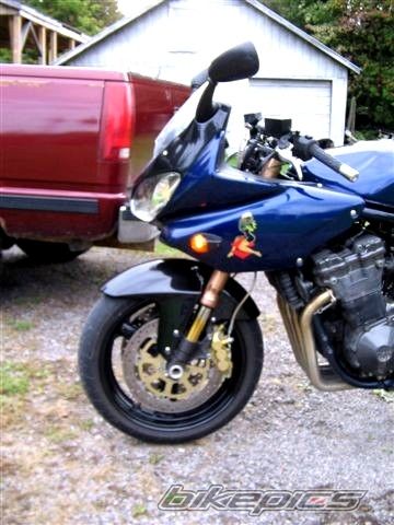 2003 SUZUKI BANDIT 1200 | Picture 814598 motorcycle photo