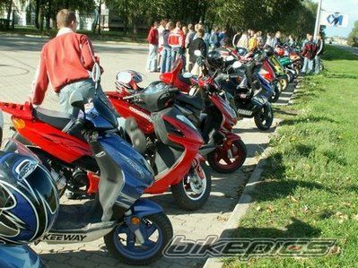 1999 MALAGUTI FIREFOX 50 F15 | Picture 814623 motorcycle photo