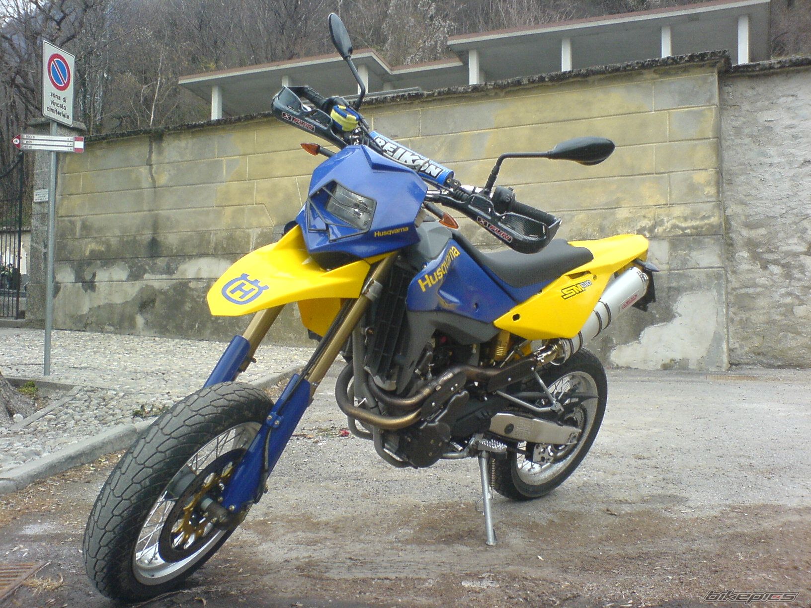 2005 HUSQVARNA SM 610 S | Picture 814639 motorcycle photo