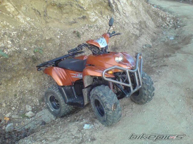 2006 MODENAS DYNAMIC 125 | Picture 814665 motorcycle photo