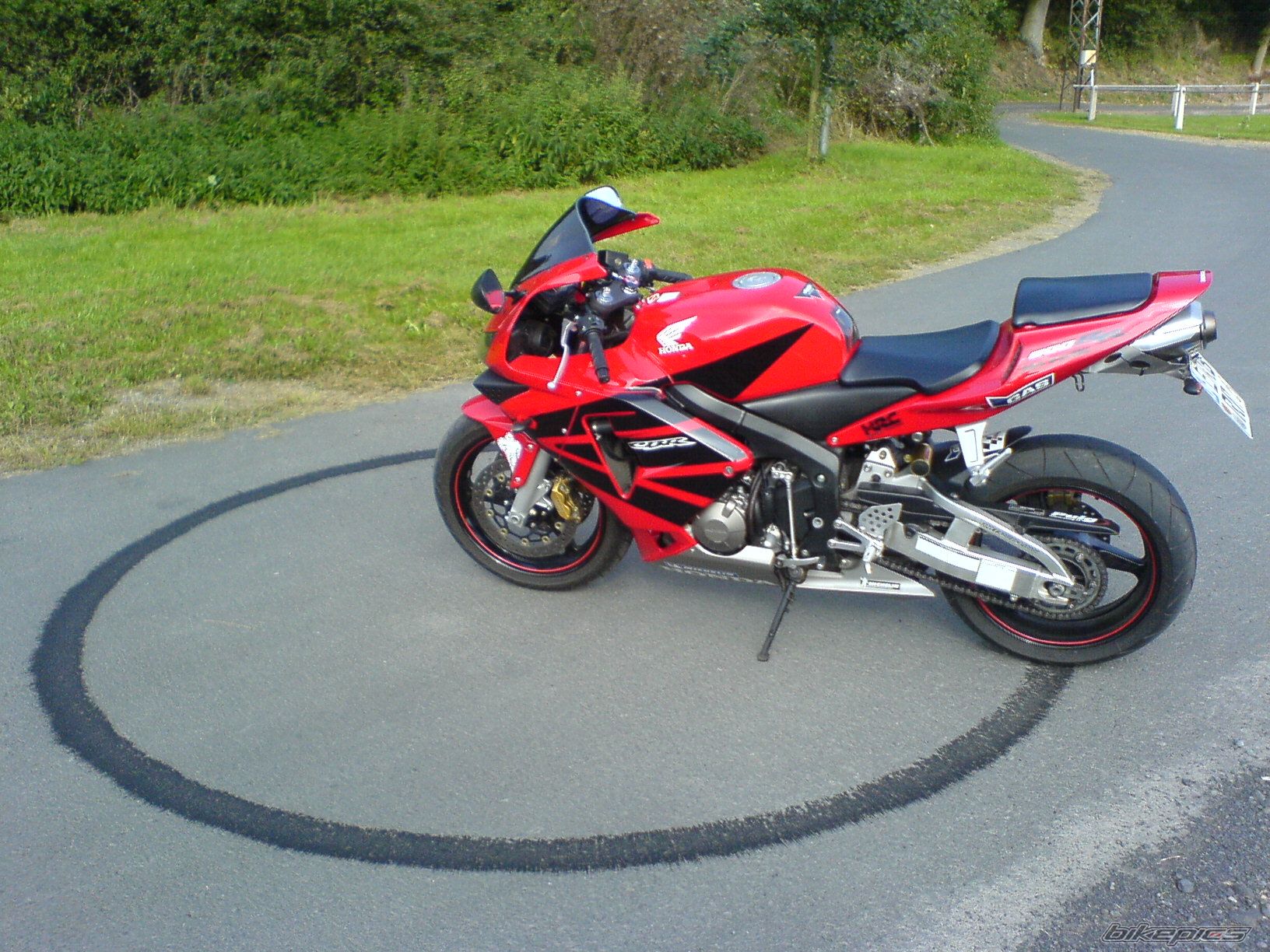 2003 HONDA CBR 600 RR | Picture 814687 motorcycle photo