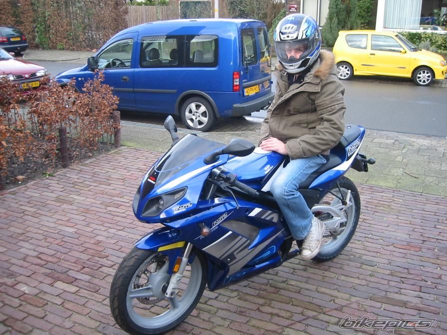 2003 RIEJU RS2 MATRIX | Picture 814689 motorcycle photo