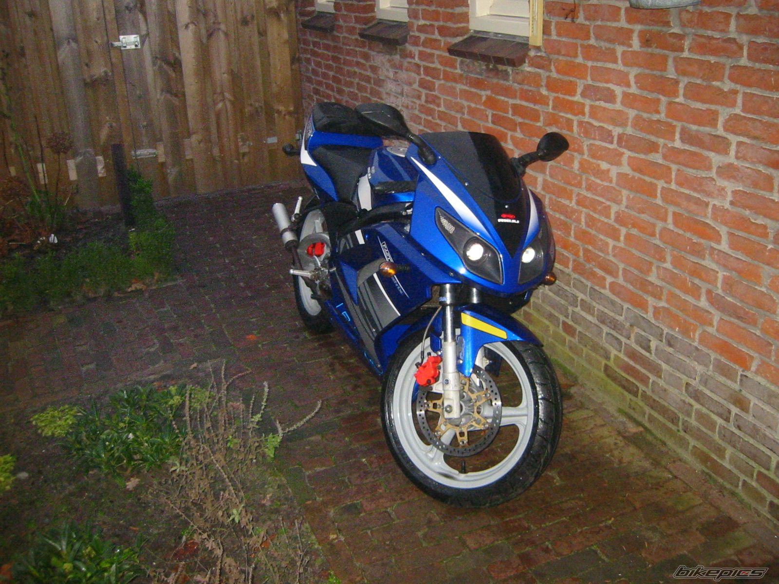 2003 RIEJU RS2 MATRIX | Picture 814690 motorcycle photo