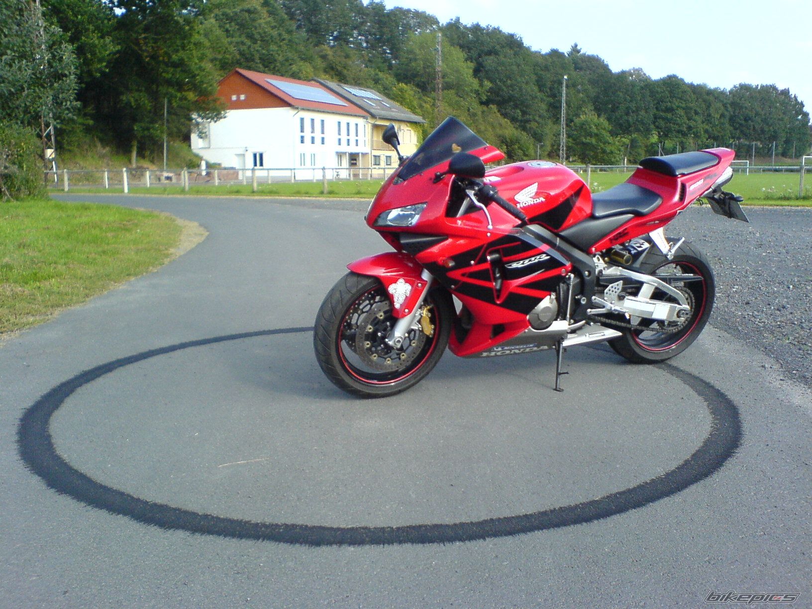 2003 HONDA CBR 600 RR | Picture 814691 motorcycle photo