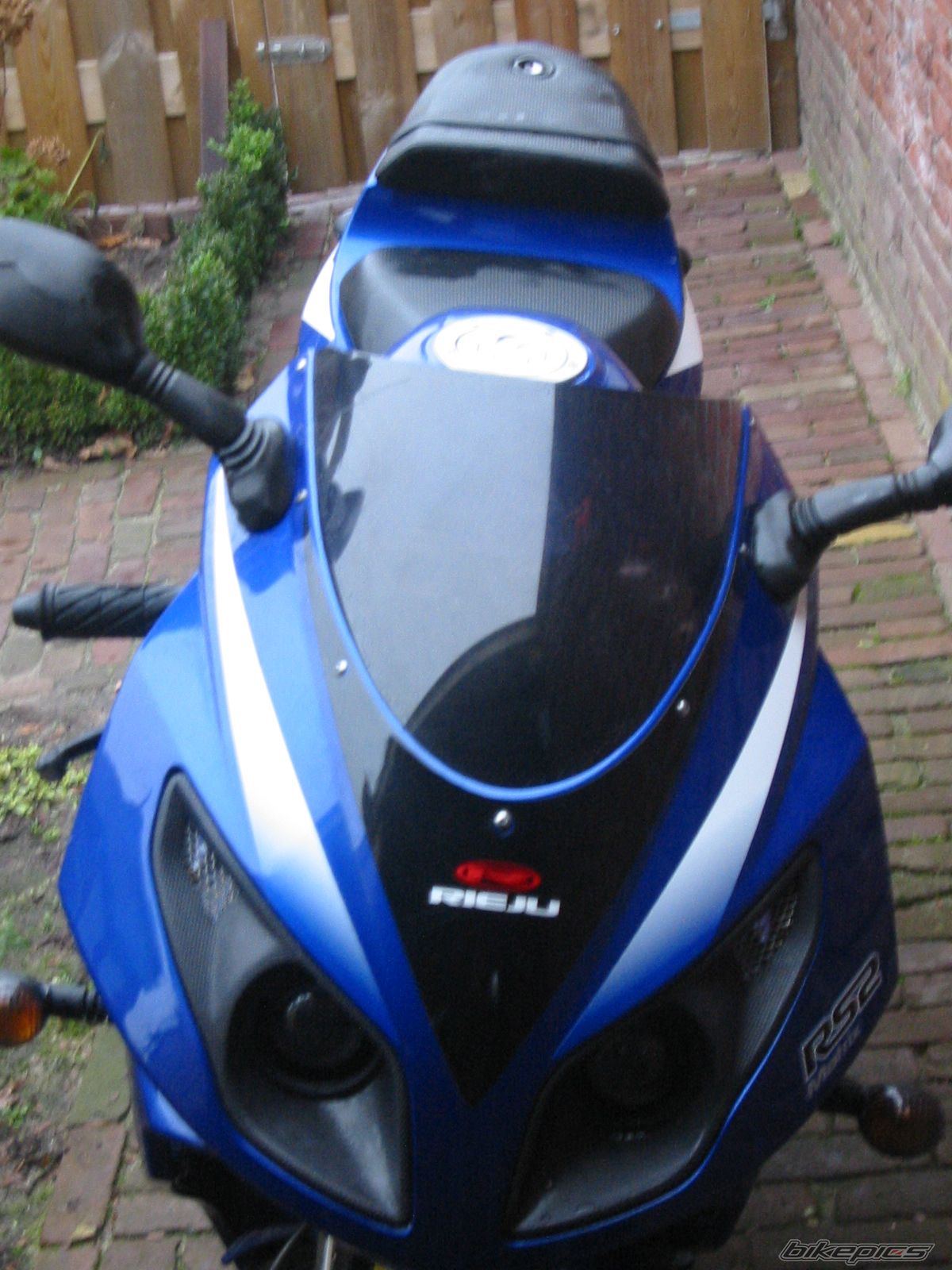 2003 RIEJU RS2 MATRIX | Picture 814694 motorcycle photo