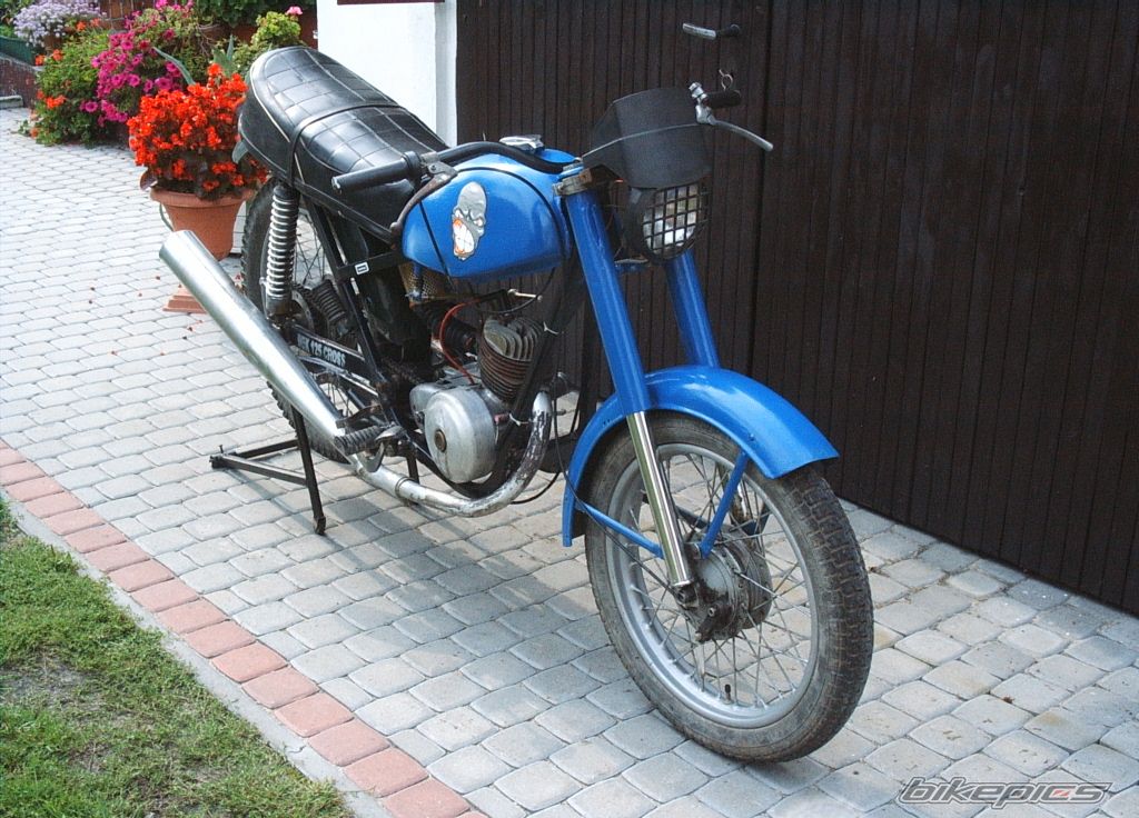 2006 WSK 125 CROSS | Picture 814738 motorcycle photo
