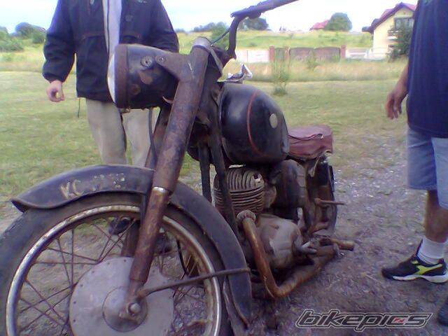 1960 PANNONIA DELUXE TLF 250 | Picture 814803 motorcycle photo
