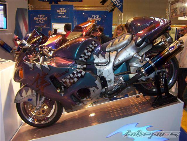 2001 SUZUKI HAYABUSA | Picture 81484 motorcycle photo