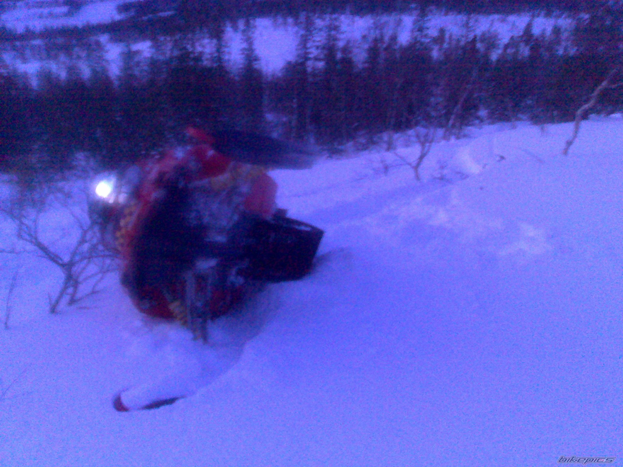 2003 ARCTIC CAT FIRE CAT F7 SNO PRO | Picture 814862 motorcycle photo