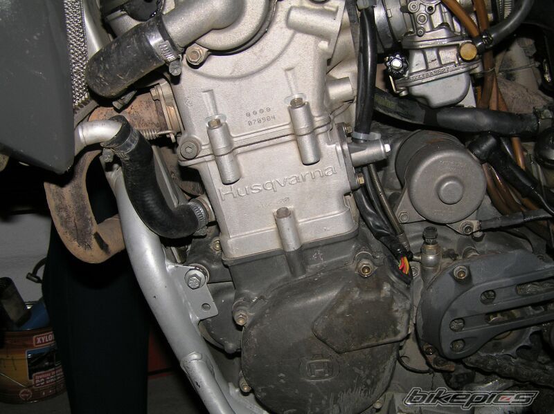 2004 HUSQVARNA TE 510 | Picture 814882 motorcycle photo