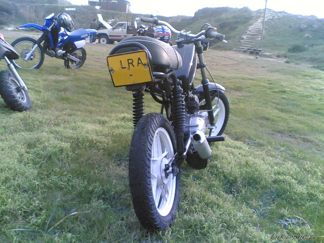 2007 YAMAHA DT 50 | Picture 814910 motorcycle photo