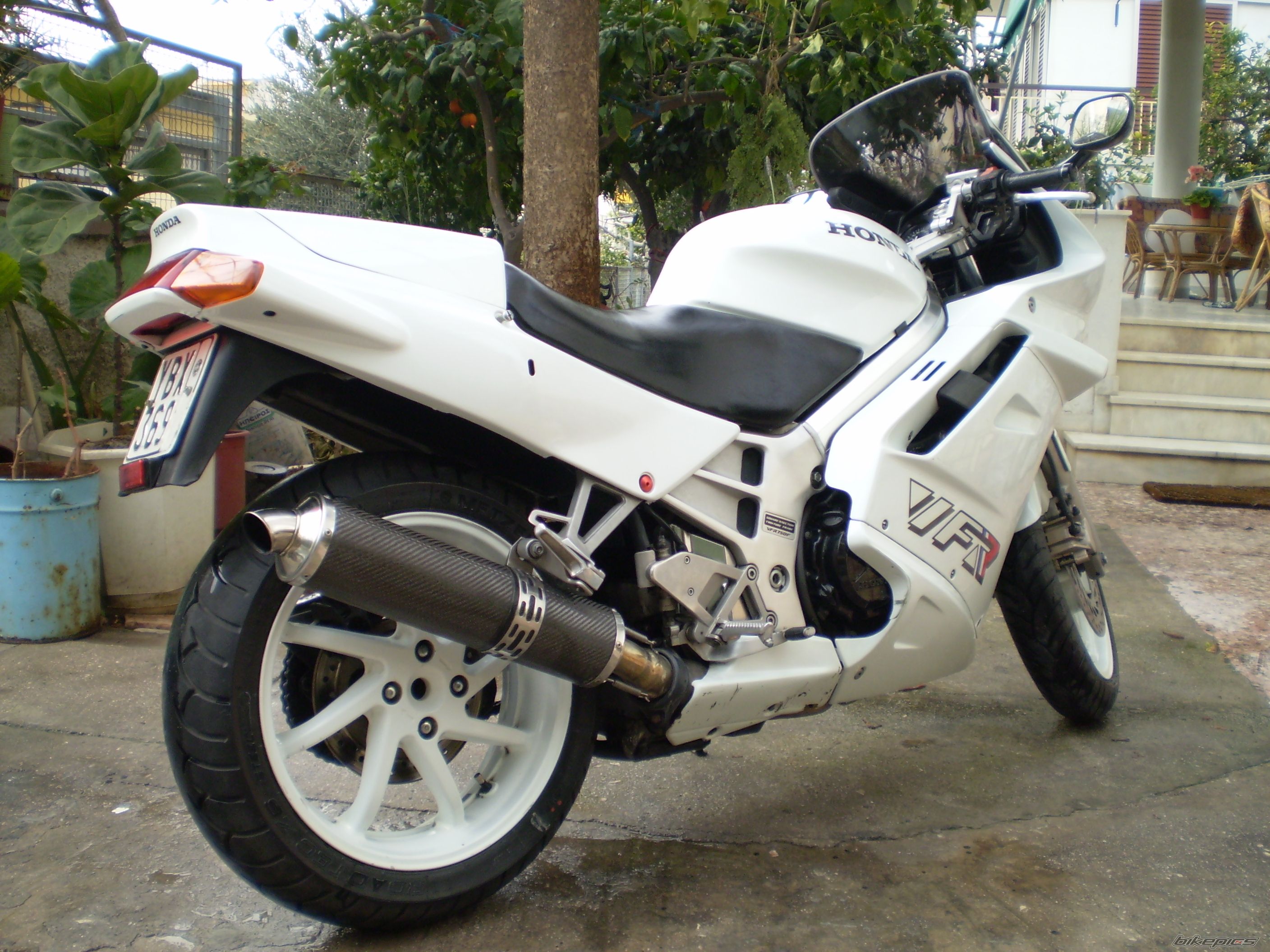 1991 HONDA VFR 750 | Picture 814930 motorcycle photo
