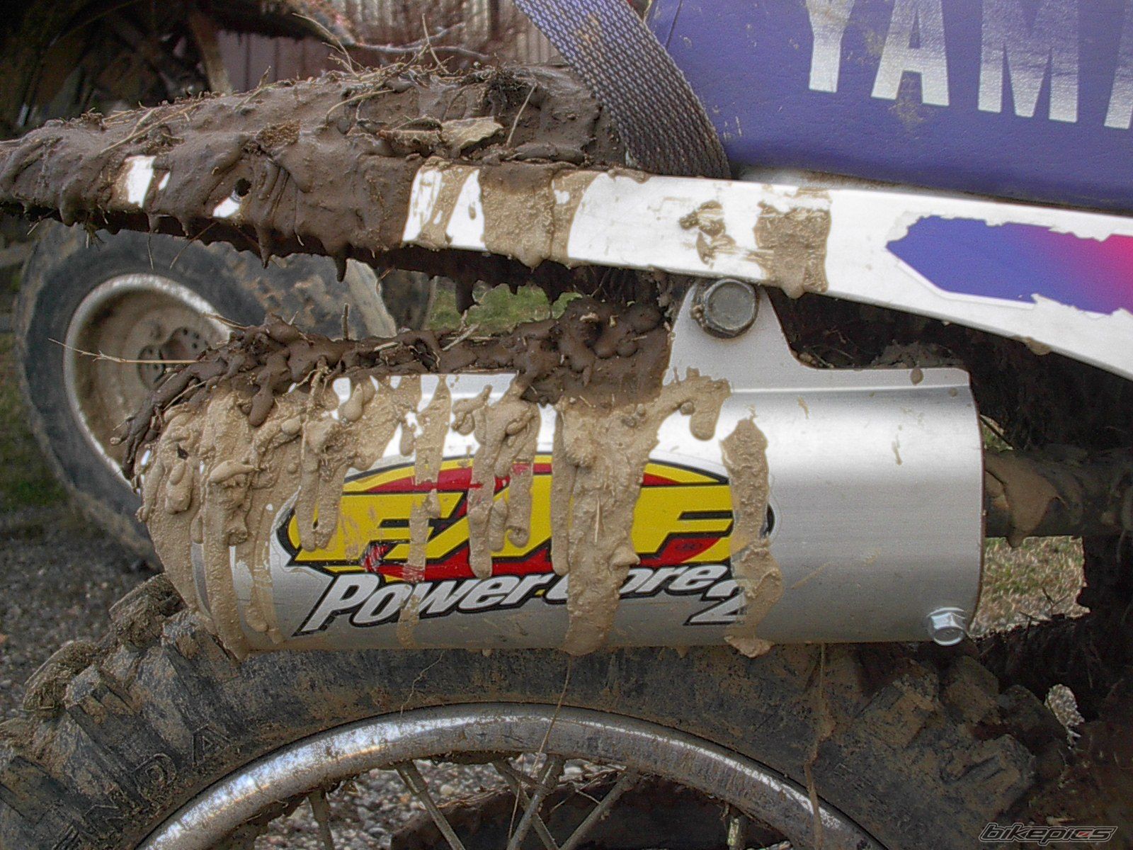 1993 YAMAHA PW 80 | Picture 815030 motorcycle photo
