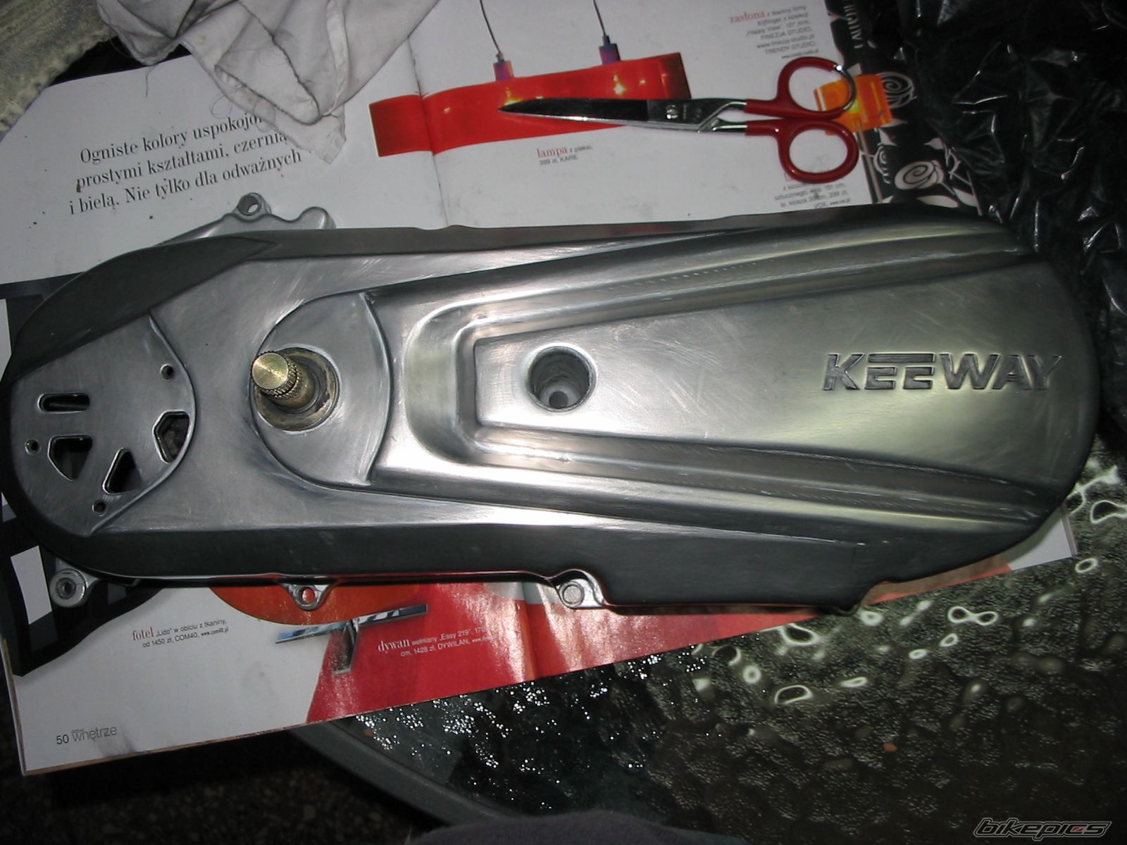 2005 KEEWAY FOCUS 50 | Picture 815040 motorcycle photo