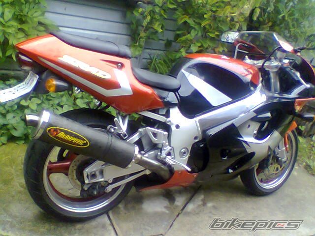 1997 SUZUKI GSX R 750 | Picture 815064 motorcycle photo