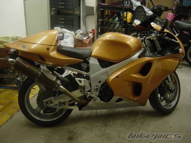 1998 SUZUKI TL1000R | Picture 81508 motorcycle photo