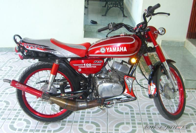 1980 YAMAHA RS 100 | Picture 815188 motorcycle photo