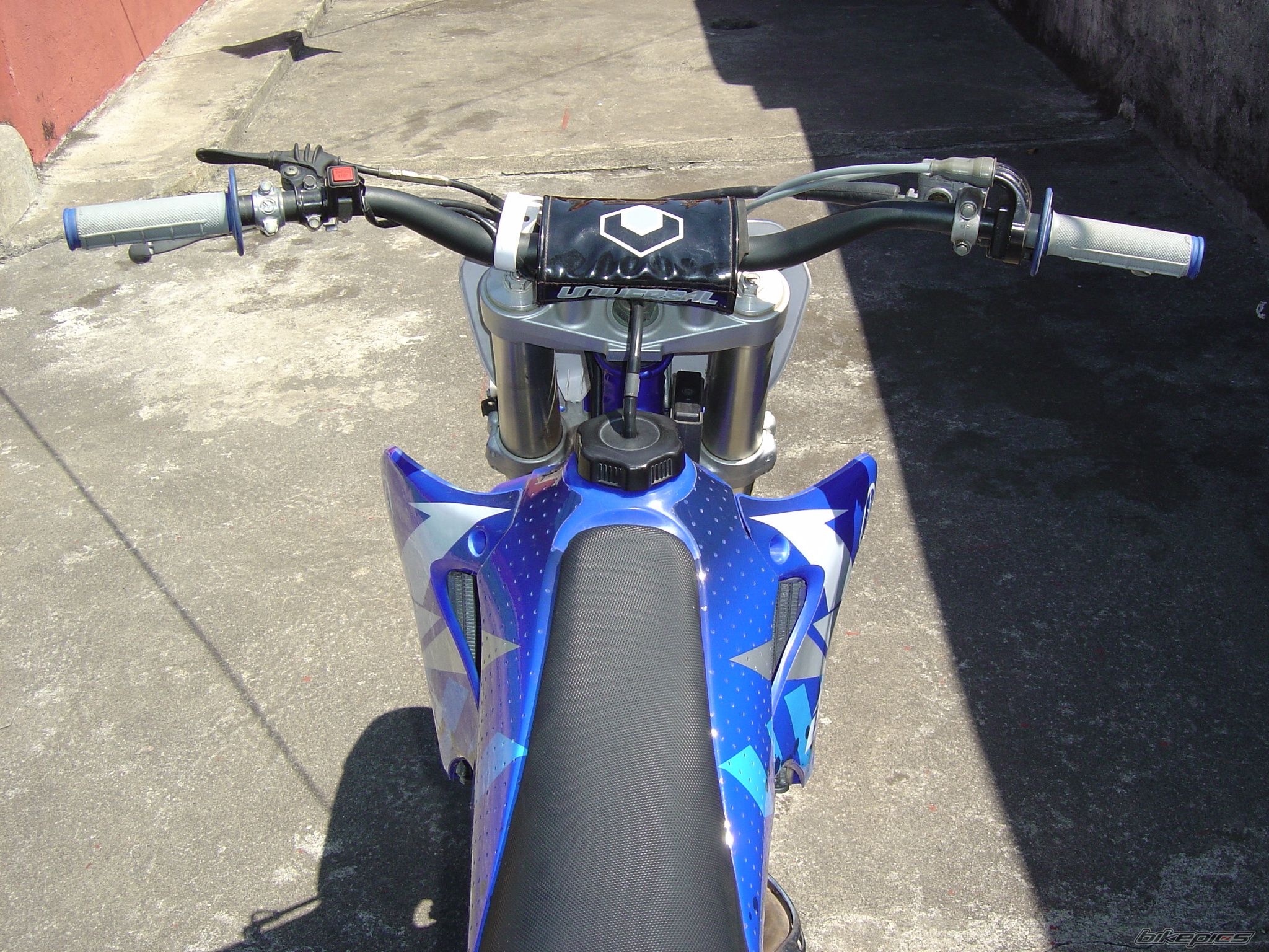 2001 YAMAHA YZ 250F | Picture 815203 motorcycle photo