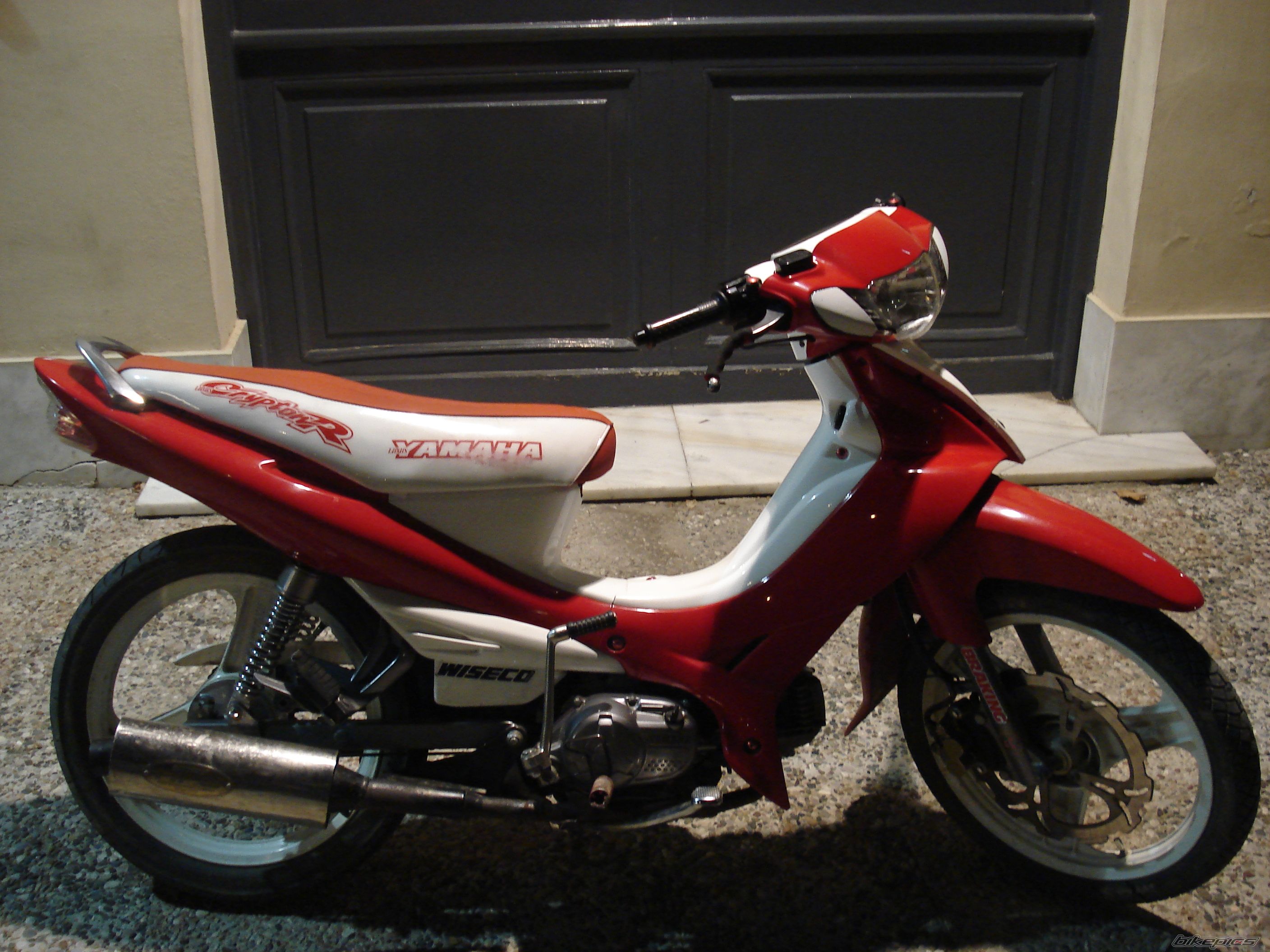 2006 YAMAHA CRYPTON R 115 | Picture 815204 motorcycle photo