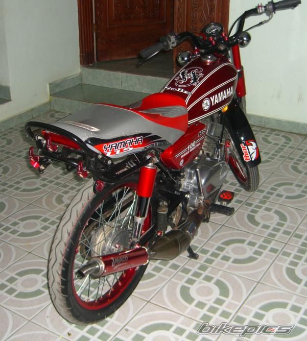 1980 YAMAHA RS 100 | Picture 815230 motorcycle photo