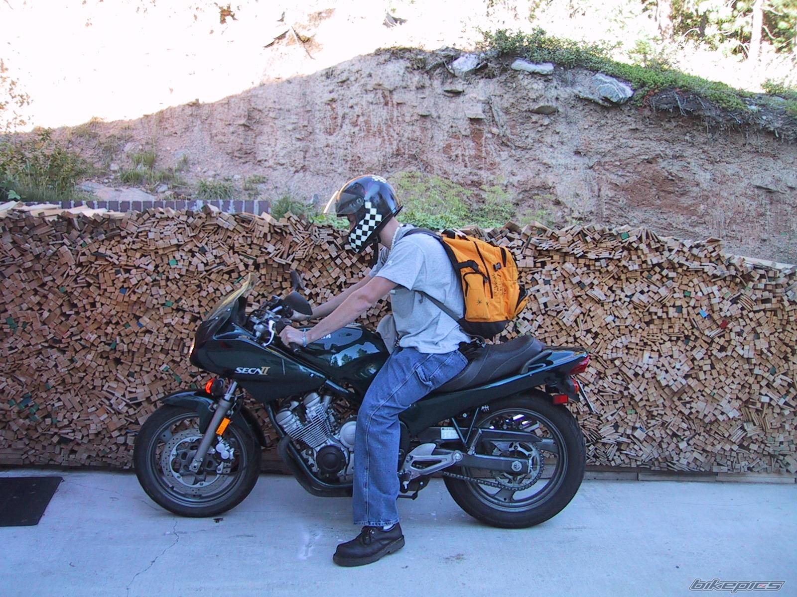 1992 YAMAHA ZUMA II | Picture 81526 motorcycle photo