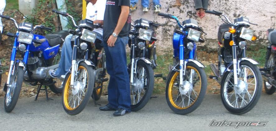 2005 SUZUKI AX 100 | Picture 815271 motorcycle photo
