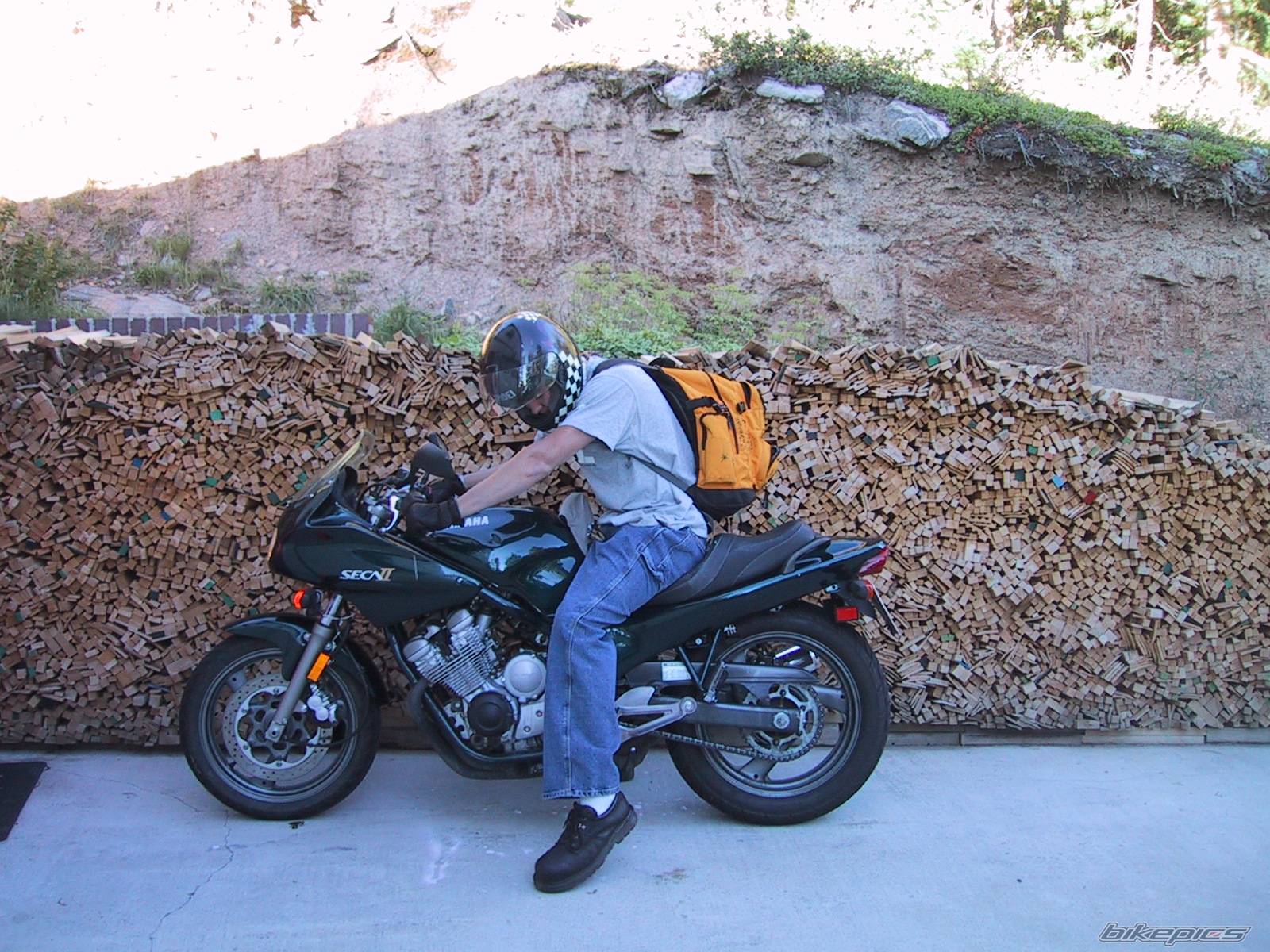 1992 YAMAHA ZUMA II | Picture 81528 motorcycle photo