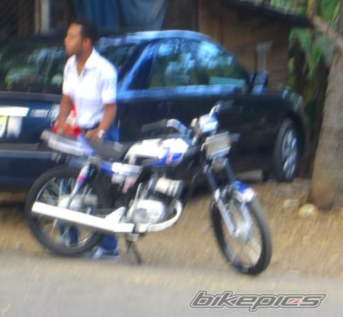 2005 SUZUKI AX 100 | Picture 815286 motorcycle photo