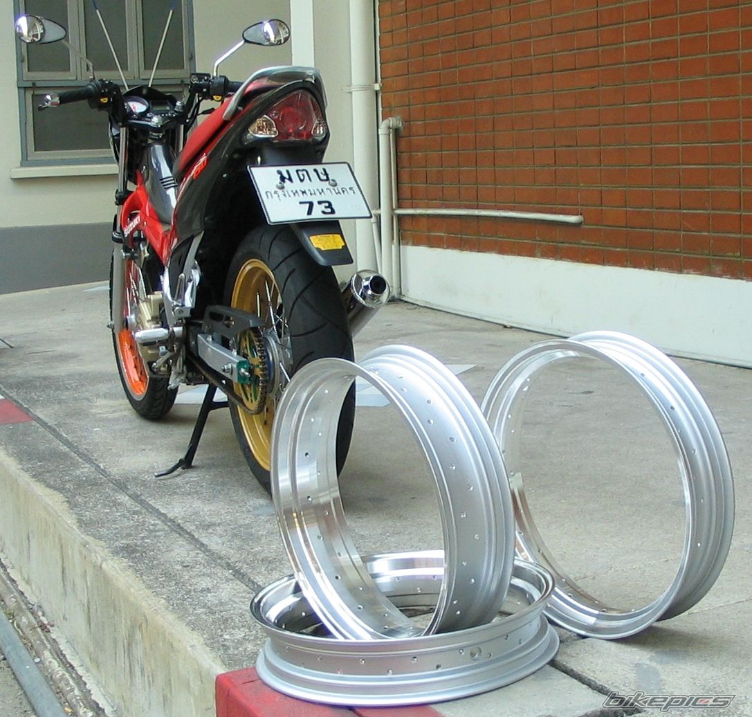 2005 SUZUKI RAIDER 150 | Picture 815415 motorcycle photo
