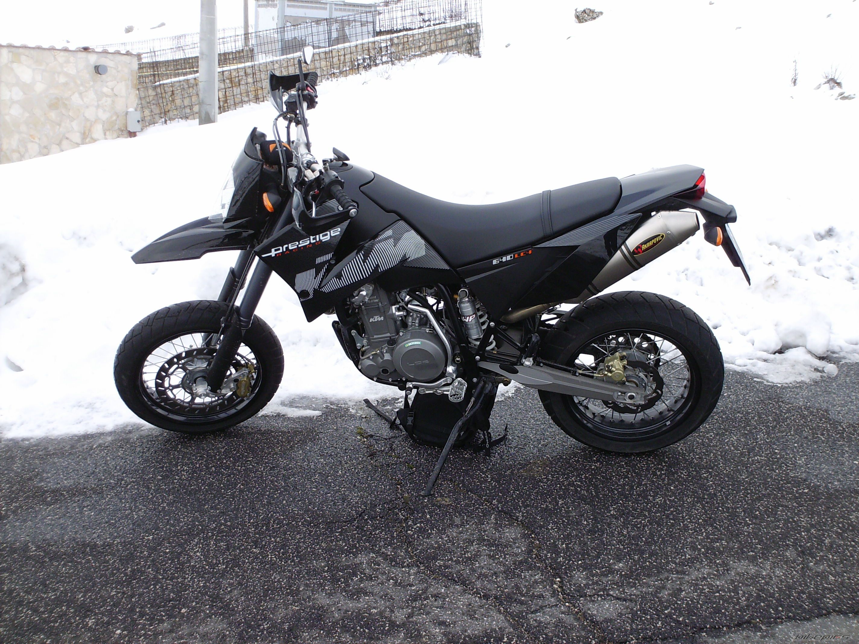 2006 KTM 640 LC4 | Picture 815478 motorcycle photo