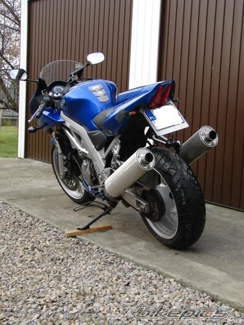 2003 SUZUKI SV 1000 S | Picture 815512 motorcycle photo