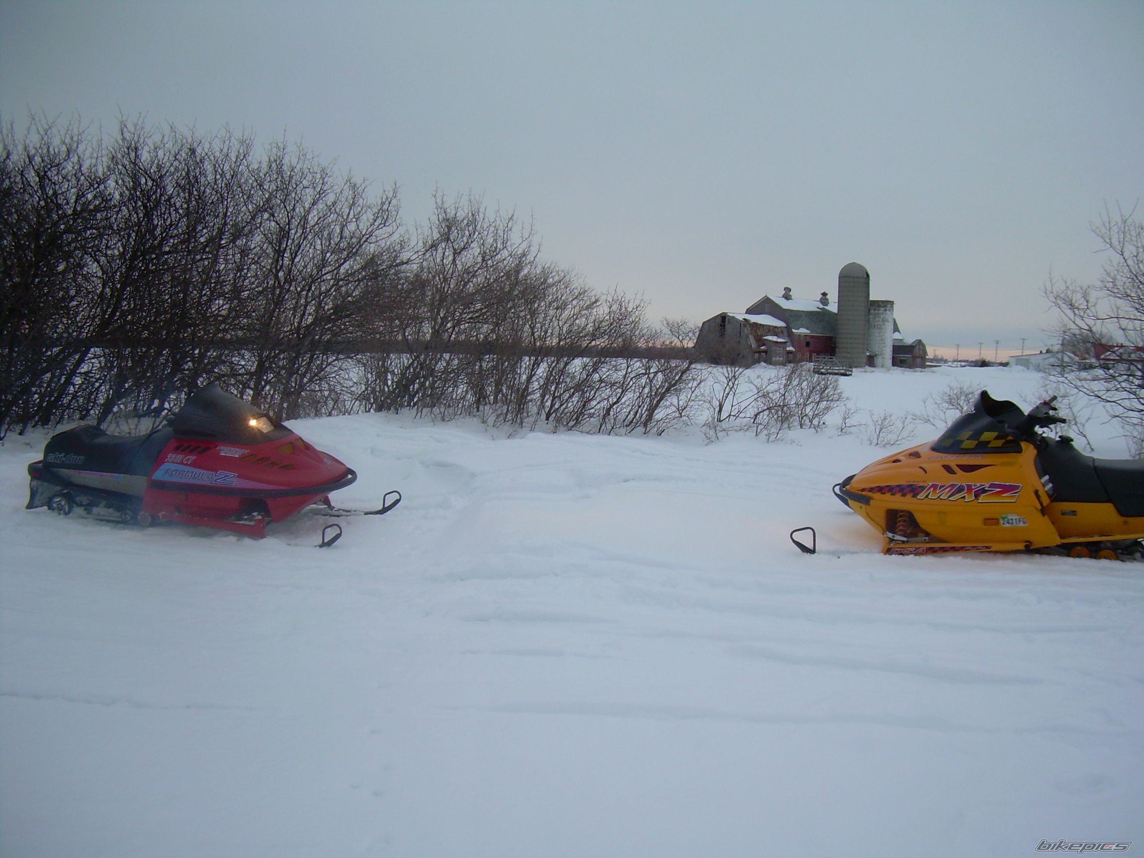 1994 SKI DOO FORMULA Z 583 | Picture 815585 motorcycle photo