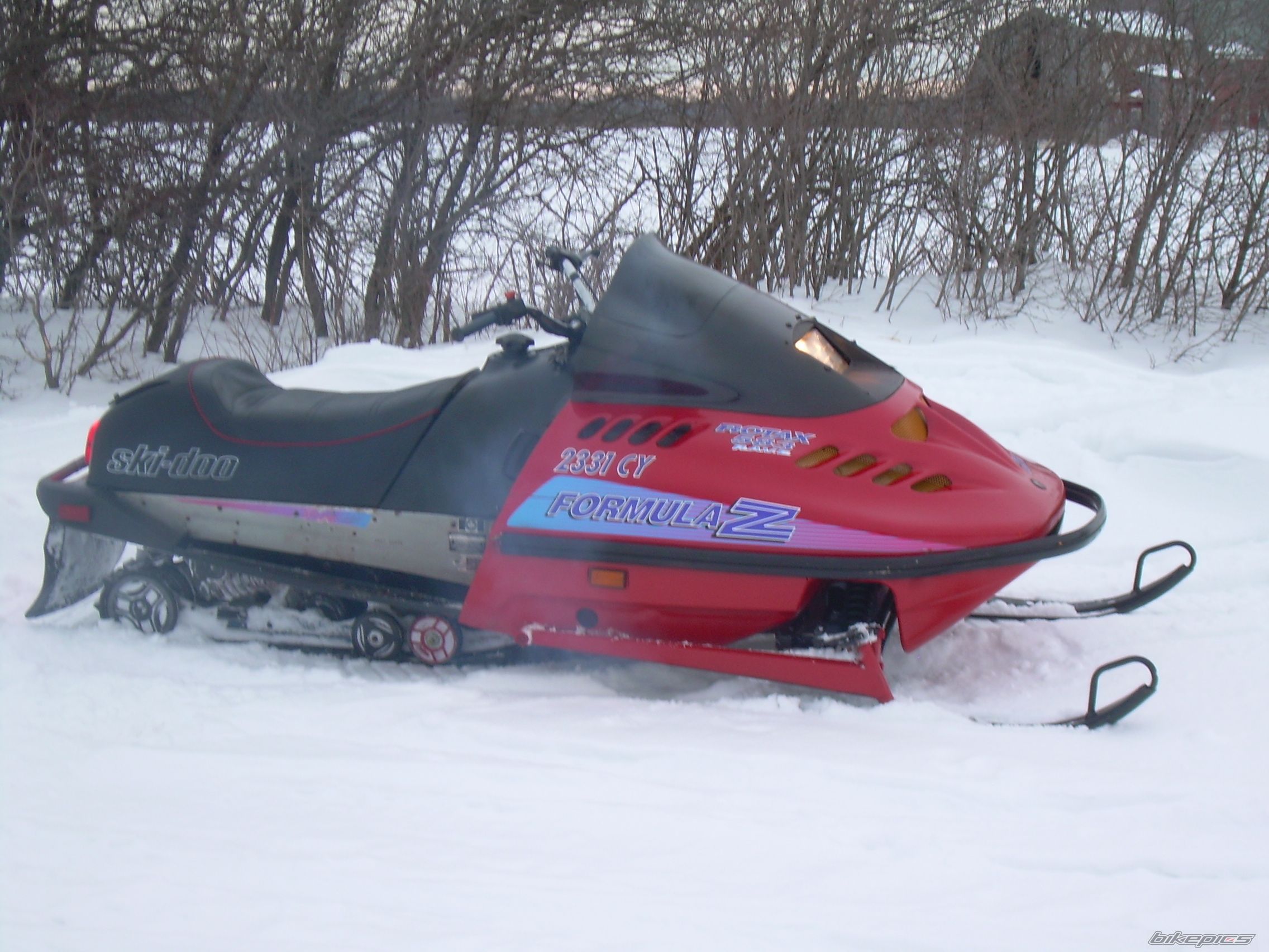 1994 SKI DOO FORMULA Z 583 | Picture 815589 motorcycle photo
