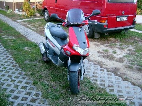 2003 GILERA RUNNER 180 FXR | Picture 815591 motorcycle photo