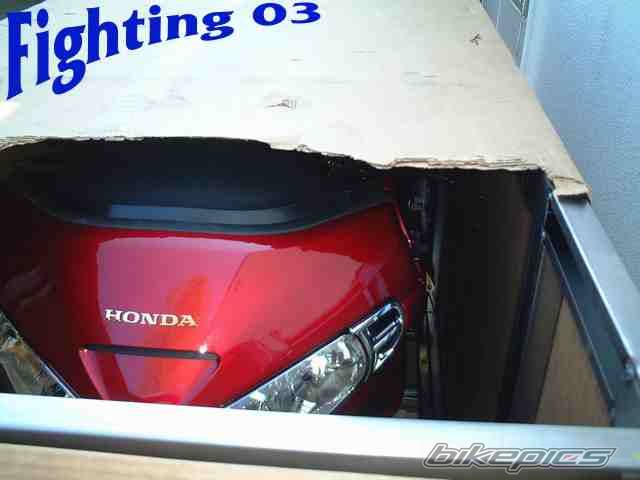 2003 HONDA GOLDWING | Picture 81566 motorcycle photo