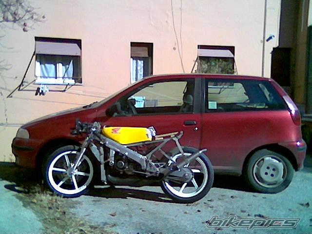 1993 HONDA RS 125 | Picture 815699 motorcycle photo