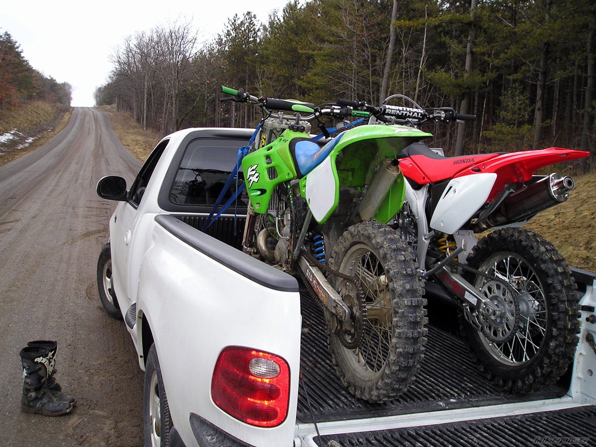 1991 KAWASAKI KX 250 | Picture 815766 motorcycle photo