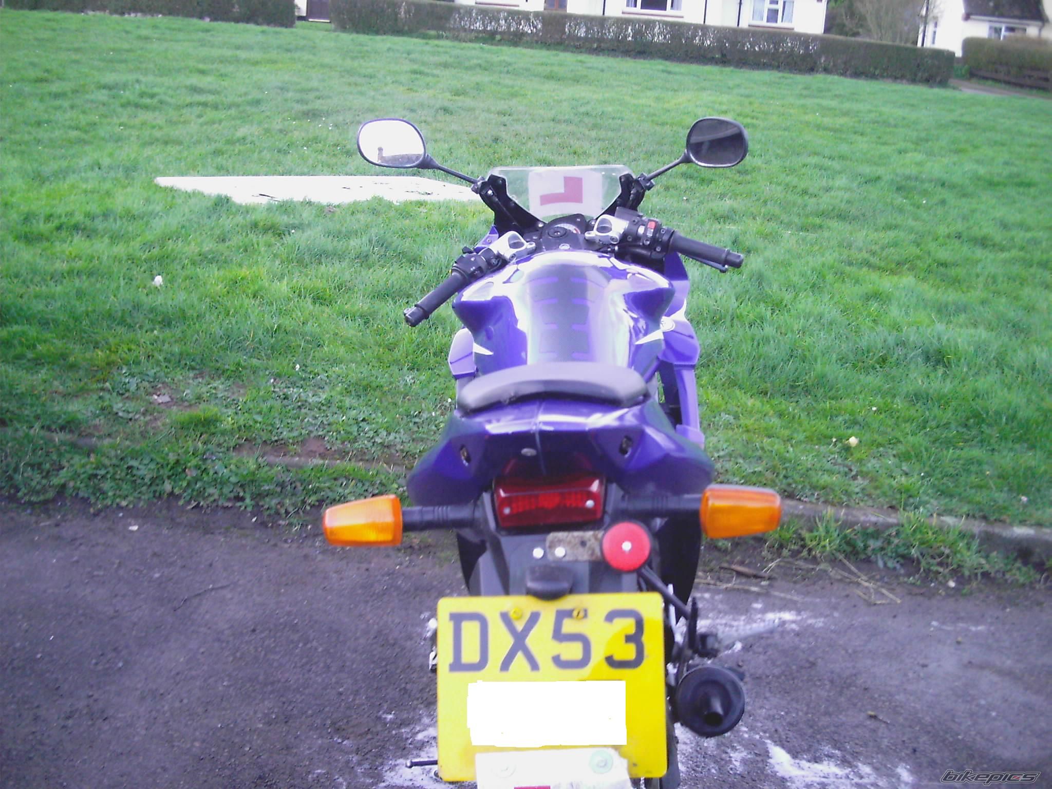2003 YAMAHA TZR 50 | Picture 815794 motorcycle photo