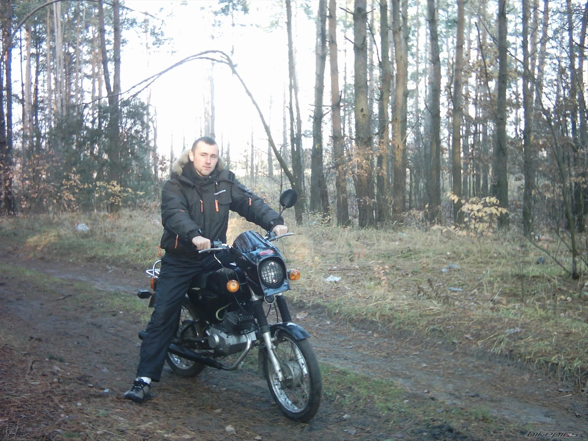 1990 ROMET CHART 210 | Picture 815943 motorcycle photo